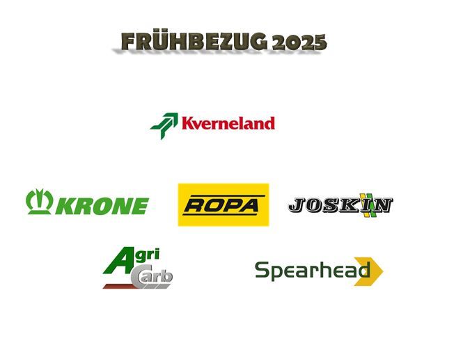 Der Frühbezug 2025 startet!