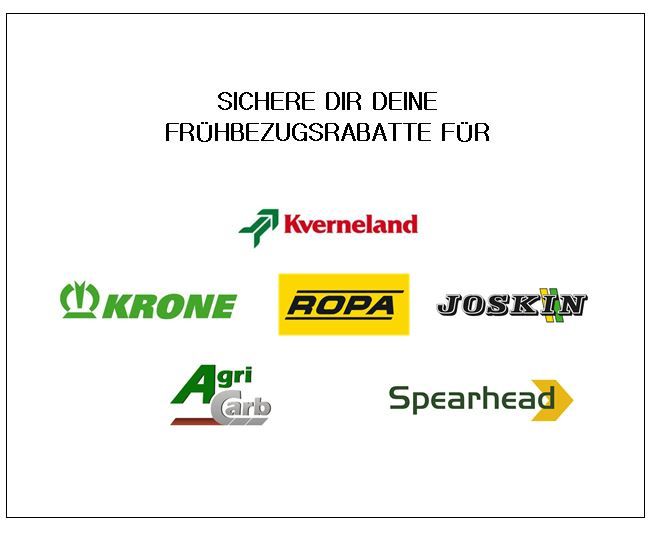 Der Frühbezug 2026 startet!